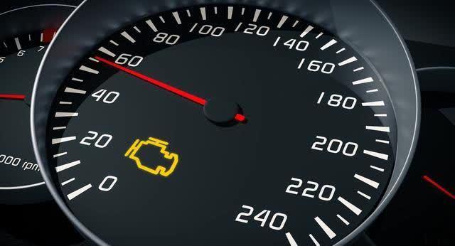 刹车片磨损指示灯:汽车没有刹车感应器,怎么办?