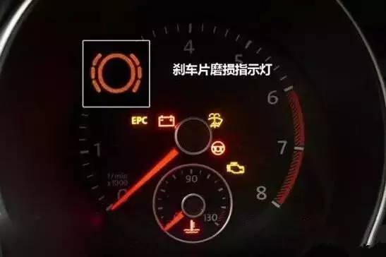 先浩汽配告诉您刹车片磨损指示灯,汽车没有刹车感应器怎么办